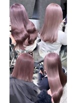 クヴェルアンドコー(Kvell&Co.)&nbsp;淡めpink color♪