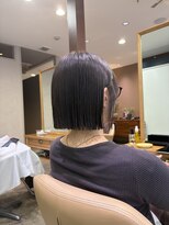 インビテーション 名古屋(invitation)&nbsp;ぷつっとタッセルボブ: