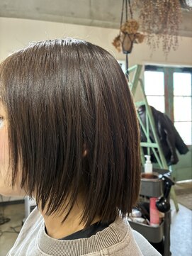 トルソー TORSO フロントレイヤー