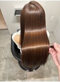 プレミアム美髪矯正+カット