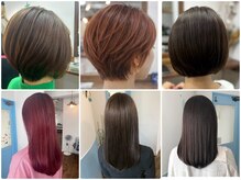 リマイル(remile)の雰囲気(艶髪!!【東武練馬/成増/下赤塚/上板橋/縮毛矯正/髪質改善】)