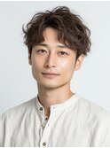 パーマスタイル