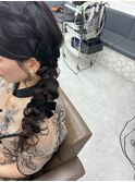 編み下ろし