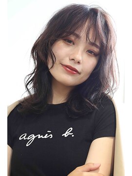 土曜日のクジラ 黒崎店 艶レイヤーミディアム