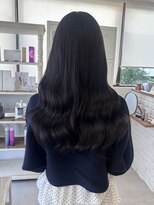 フレイムス ヘアアンドリラックス 南越谷店(Frames hair&relax)&nbsp;暗めラベンダーカラー☆