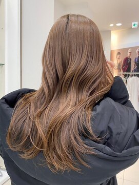 トニーアンドガイ 青山表参道店(TONI&GUY) レイヤー/青山美容院/オリーブ/髪質改善
