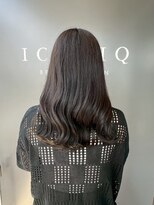アイコニック 豊田店(ICONIQ)&nbsp;[豊田/ミルクティーブロンド/ダークブルー/ワンホンレイヤー]