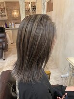 シェア(SHARE hair make works) 【SHARE】☆お客様スタイル☆