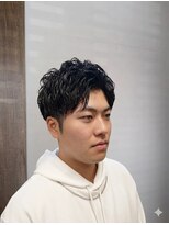 ワンワンオー バーバーショップ コンチネンタル(@110 BARBER SHOP continental)&nbsp;フェザーショート