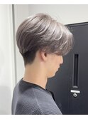 MEN’S/ニュアンスパーマ/ニュアンスウルフ/渋谷