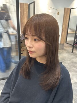 シア 綾瀬店(SHEER) ナチュラルレイヤー