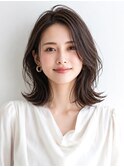 20代30代40代50代大人レイヤー外はねボブ