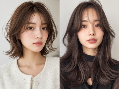デジャヴ ヘアー アンド スペース 西千葉(dejave hair&space)の写真