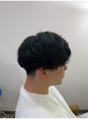メンズパーマ
