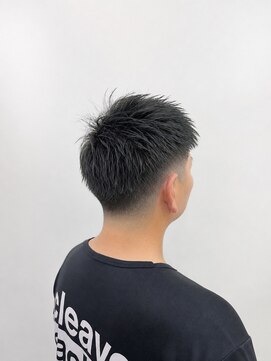 インパークス 江古田店(hair stage INPARKS) 刈り上げショート［江古田］