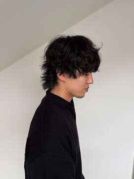 クルール(couleur) メンズパーマ
