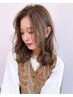 【平日限定】カット＋パーマ＋marbb ￥15,400→