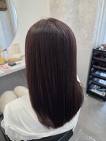 トッカ 茨木(tocca)&nbsp;【tocca茨木篠原】夏も快適！汗に負けない美髪矯正でサラサラ★
