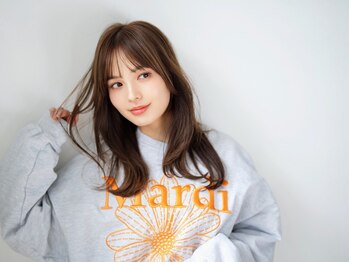 リグフクオカ(L.I.G fukuoka)の写真/【天神/大名】21時迄営業◇仕事・学校帰りに大人気髪質改善で褒められ艶髪に＊朝割クーポンも大好評