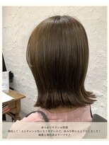 チャンドット(chan.) ≪お客様スタイル≫ うるツヤカラー