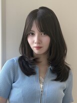 ニューヨークニューヨーク なんば道頓堀店(NYNY)&nbsp;ワンカールで決まる顔まわりレイヤー