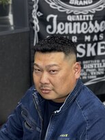 ケースタイル(K-style)&nbsp;アイロンパーマ　濡れパン6ミリ　パンチパーマ