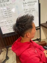 レガ(le ga)&nbsp;【メンズ】刈り上げショートスタイル！