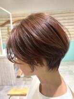 シーク(seak)&nbsp;大人気ショートヘア