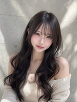 ノアノアバイトゥーリ 飯塚(NoaNoa by tuuli)&nbsp;tuuli ◇大人可愛いミディアム　20代30代40代の髪質改善縮毛矯正