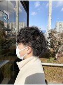 ☆王道人気☆ツイストスパイラルパーマ【北川】