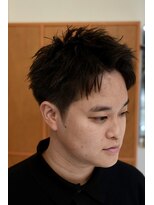 メゾン(Maison) 大人男子ナチュラルショート