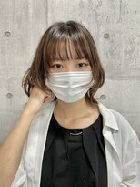 newi 練馬【ネウィ】【12月1日OPEN（予定）】&nbsp;ショートウルフ！