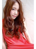 ミエンヌ(mienne)&nbsp;つくりすぎないゆるふわウェーブ