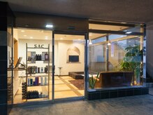 ヘアーマイスターエスエーシー(HAIR MEISTER S.A.C.)の雰囲気（【JR東岸和田・南海岸和田】人通りが気にならない隠れ家サロン☆）