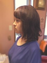 ルーネラパン(LUNELAPIN) ラメラ美髪法パーマ