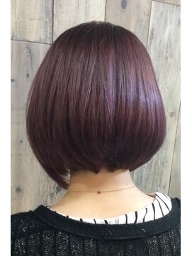 トムキャット(TOM CAT) 【新宿TOMCAT】natural  bob
