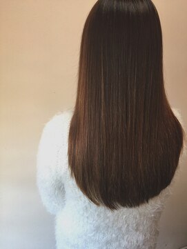 アンドアート ヘアーデザイン(AND ART HAIR DESIGN) メンテナンスのカット