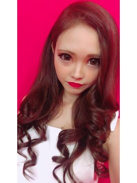 リミックス(REMIX by Love hair KING OF PRINCESS HAIR&EXTENTION) ちほりんちゃん