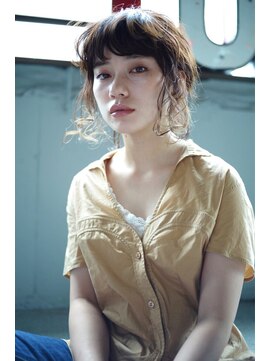 クロム バイ リエット(Chlom by Lietto) Chlom ☆A/Wココアミルクブラウンスタイル　TEL 0364574337