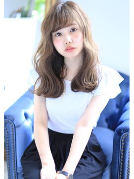 レシェル 大府店(RECIEL) 【RECIEL大府】透明感なみウエーブ