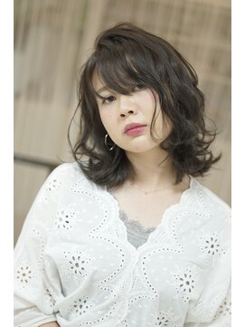 ヴィサージュ(VISAGE) カジュアルくびれミディアム