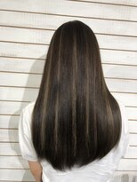 ビーヘアサロン(Beee hair salon) 【渋谷Beee hair/市原 由貴】New coloer