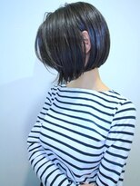 ラウンジ モリオ イケブクロ(Lounge MORIO Ikebukuro) 【morio池袋】女性らしい小顔レイヤーボブ♪