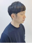 マッシュツーブロック