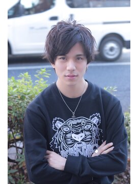 フォルテ 表参道店(FORTE) 【フォルテ 飯塚裕士】クラウドスマートマッシュ