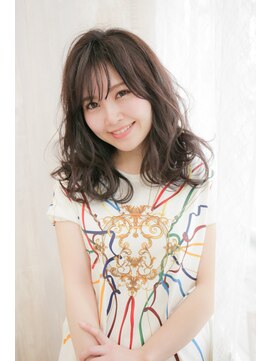 バース ヘアー デザイン(BIRTH hair design) 【中野BIRTH】王道モテカール