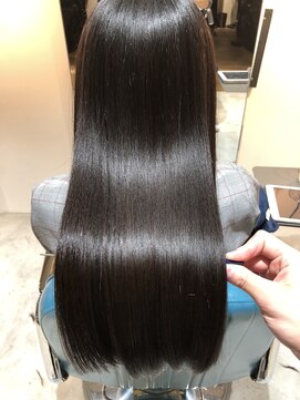 リラエ(Lyrae) 酸性縮毛矯正