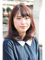 カミビト マヴィー(kamibito mavie)&nbsp;Aラインミディアム