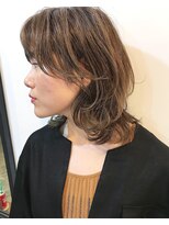 ムク(MUKU)&nbsp;似合わせるウルフ