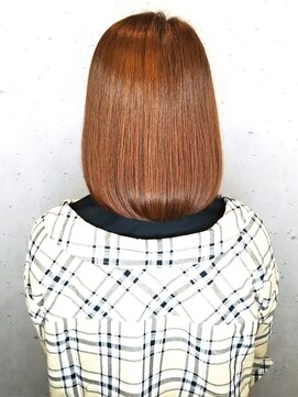 ジーナ(JINA) ◆【白髪染め・グレイカラー】  はお任せ☆髪質改善カラー★